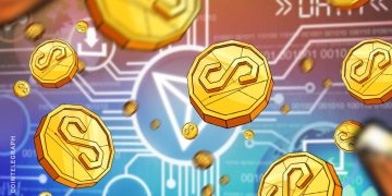 Retail stablecoin boom helps send Tron active wallets to new highs