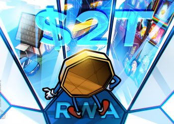 Standard Chartered sees $2T in tokenized RWAs by 2028, matching stablecoins