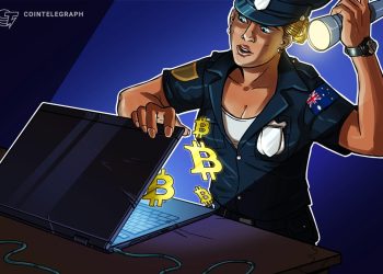 Australian police crack coded wallet, seize $5.9M in crypto