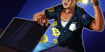 Australian police crack coded wallet, seize $5.9M in crypto