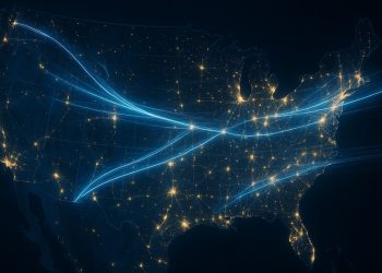 NVIDIA 宣佈與博斯艾倫打造美國原生 6G AI 網路、突破國防安全與工業監控技術 