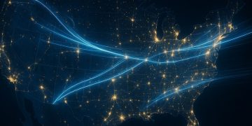 NVIDIA 宣佈與博斯艾倫打造美國原生 6G AI 網路、突破國防安全與工業監控技術