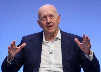 AI 熱潮推升股市至新高，Goldman Sachs CEO：市場即將迎來修正 