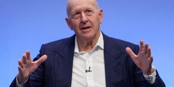 AI 熱潮推升股市至新高，Goldman Sachs CEO：市場即將迎來修正 