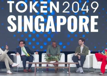 以太坊巨鯨誕生！BitMine 擁有 283 萬顆 ETH，躍居全球第二大加密資產持有公司 