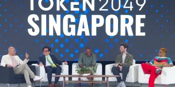 以太坊巨鯨誕生！BitMine 擁有 283 萬顆 ETH，躍居全球第二大加密資產持有公司 