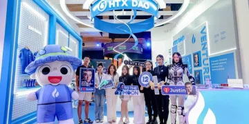 HTX DAO 与波场 TRON 联袂点燃 TOKEN2049 Afterparty,引领 Web3 进入“无界”新时代