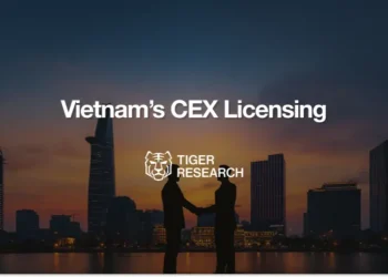Tiger Research：一文解析越南中心化交易所牌照现状