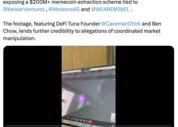 曾陷操纵市场丑闻，Meteora 能借助 TGE 迎来重生吗？