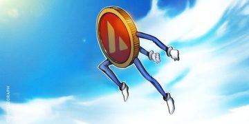 Avalanche rises as treasury firm eyes $1B buy after SPAC deal