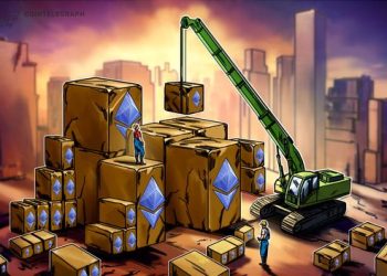 Bit Digital buys 31K ETH worth $140M, becomes 6th-largest Ethereum treasury