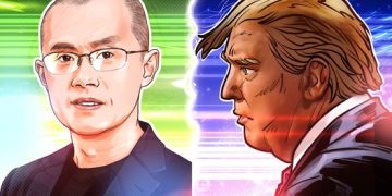 Trump on CZ pardon: I’m told ‘what he did is not even a crime’