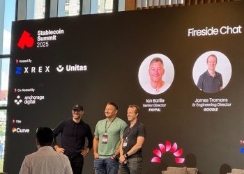 新加坡穩定幣峰會：Google 與 PayPal 高層解析穩定幣與企業支付未來 