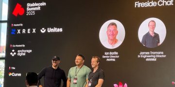 新加坡穩定幣峰會:Google 與 PayPal 高層解析穩定幣與企業支付未來