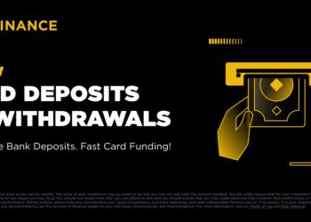 幣安透過 BPay Global 提供全球美元直接儲值及提款服務 