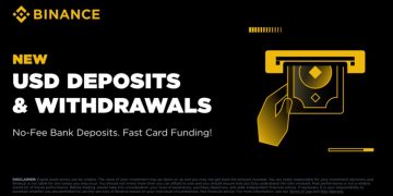 幣安透過 BPay Global 提供全球美元直接儲值及提款服務