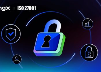 BingX 正式獲得 ISO/IEC 27001 資安認證，再創全球信任與合規新標竿 