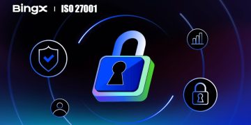 BingX 正式獲得 ISO/IEC 27001 資安認證,再創全球信任與合規新標竿