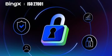BingX 獲得 ISO/IEC 27001 資訊安全認證,再創全球信任與合規新標竿