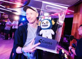 八年長跑，生態無界：CoinW 在 TOKEN2049 詮釋「加密馬拉松精神」 