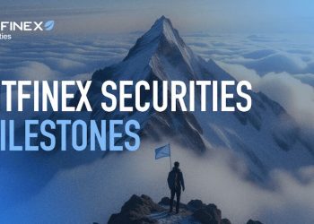 Bitfinex Securities 重要里程碑 