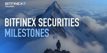 Bitfinex Securities 重要里程碑 