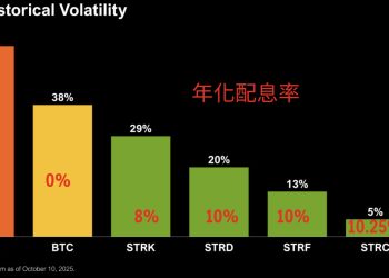 永遠在高點買入！微策略再加碼 220 枚，坐擁 64 萬枚比特幣 