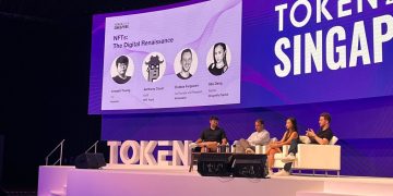 500 萬人圍觀的大型外遇現場：一張推特圖片點燃 Token 2049 最大八卦 