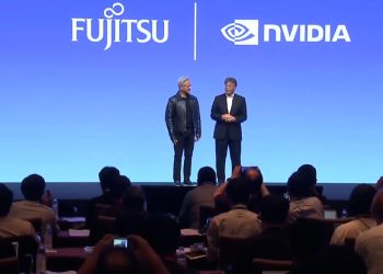 富士通與輝達拓展策略合作，打造全端 AI 基礎設施、開發專為醫療與製造用機器人 