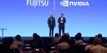 富士通與輝達拓展策略合作,打造全端 AI 基礎設施、開發專為醫療與製造用機器人