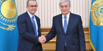 哈薩克國家級加密基金 Alem Crypto Fund 啟動，首筆投資鎖定 BNB 