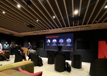 東京直擊 Netflix 團隊講解 Live 串流直播背後的技術背景 