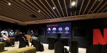 東京直擊 Netflix 團隊講解 Live 串流直播背後的技術背景 