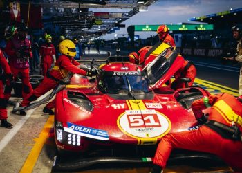 法拉利推 Ferrari 499P 專屬代幣，於 2027 正式亮相 