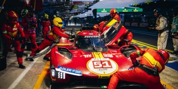 法拉利推 Ferrari 499P 專屬代幣,於 2027 正式亮相