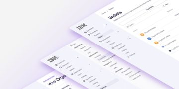 IBM 新推加密平台 Digital Asset Haven,預計 2025 Q4 以 SaaS 形式上線