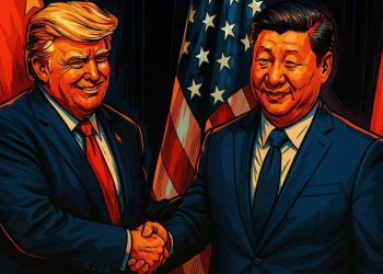 川習會未談到台灣！美中關稅讓步與外交默契一次看 