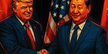 川習會未談到台灣！美中關稅讓步與外交默契一次看 