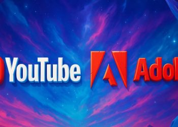 Adobe 攜手 YouTube 合推 Premiere Mobile，讓 Shorts 創作者輕鬆剪片上傳 