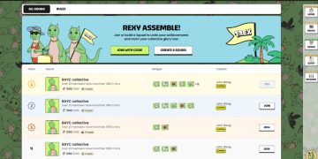 Web3 數據與互動基礎設施 T-REX 上線「戰隊功能」,推動 28 萬用戶從「個人貢獻」邁向「集體共贏」