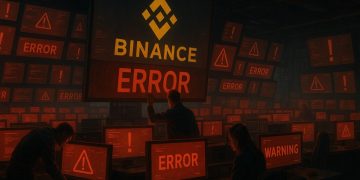 回到 10/11 當晚:做市商自述閃崩事發經過,幣安系統癱瘓與風控缺陷成主因