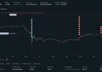 Garrett Jin 否認 Hyperliquid 巨鯨身份與內線交易傳聞，再度做空 3 億美元 BTC 