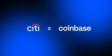 Coinbase 攜手花旗銀行打造無國界穩定幣支付網路:金融系統升級勢在必行