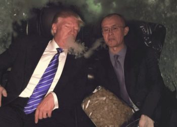 錢進白宮：川普特赦 CZ 背後，一年豪砸百萬遊說川普與前 SEC 主席候選人 