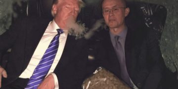 錢進白宮:川普特赦 CZ 背後,一年豪砸百萬遊說川普與前 SEC 主席候選人