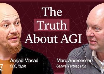 AI 為何進步不均？a16z、Replit 創辦人：可驗證性就是關鍵差別 