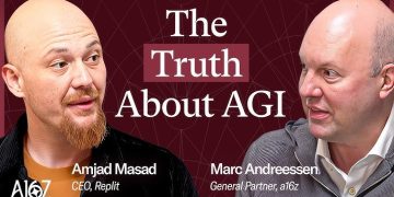 AI 為何進步不均?a16z、Replit 創辦人:可驗證性就是關鍵差別