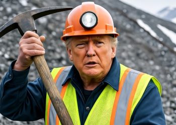 川普政府投資礦企 Trilogy Metals，單日漲超 200%！推翻拜登能源政策，批准安布勒公路計畫 