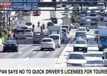 日本收緊外國駕照轉換規定 新政策10月1日上路！台灣遊客日本自駕熱潮或受衝擊 