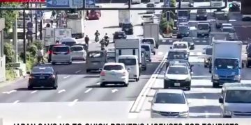 日本收緊外國駕照轉換規定 新政策10月1日上路！台灣遊客日本自駕熱潮或受衝擊 